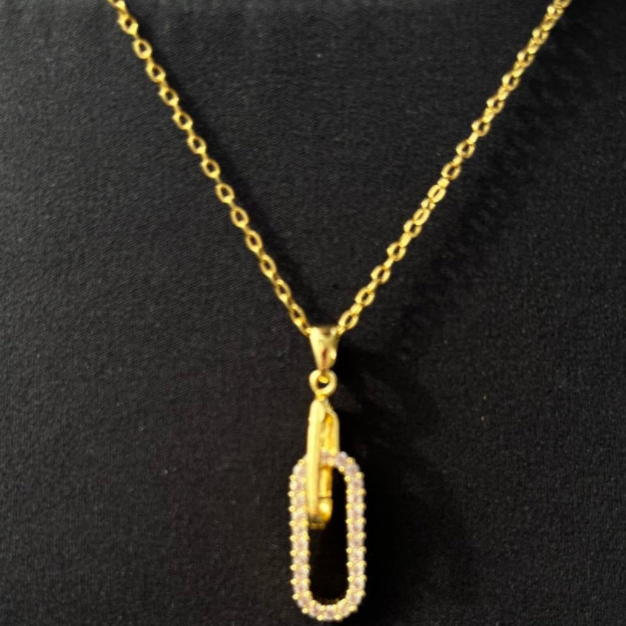 Collier Aude - MissLivy Jewelry