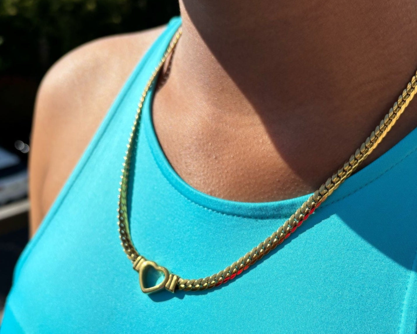 Collier Lovely Coeur - MissLivy Jewelry