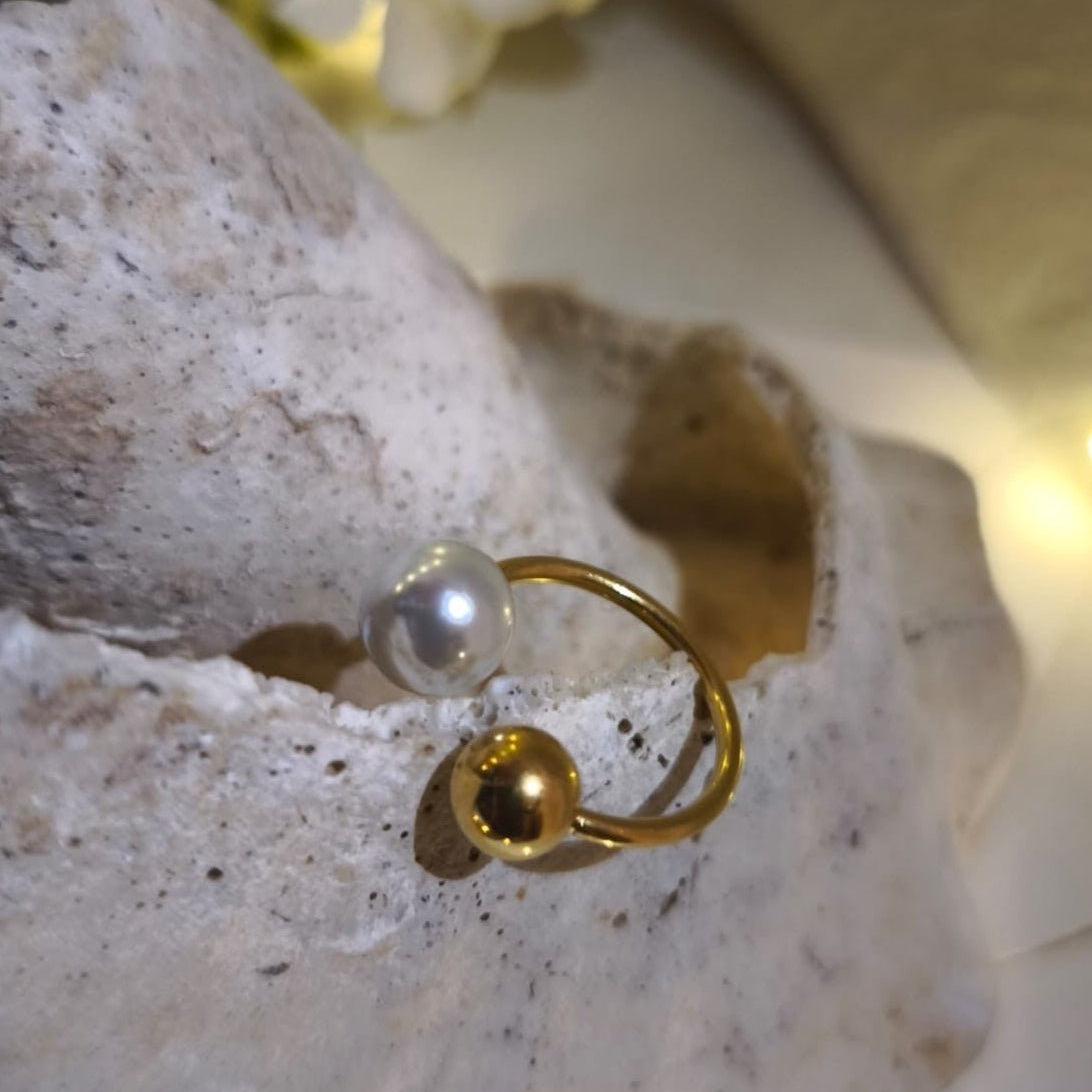 Bague Nacre - MissLivy Jewelry