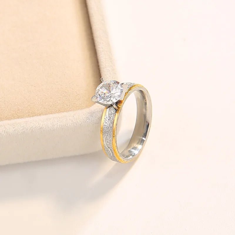 ENSEMBLE Bague Roméo - MissLivy Jewelry