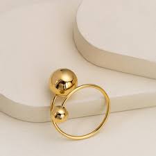 Bague Prima Boule - MissLivy Jewelry