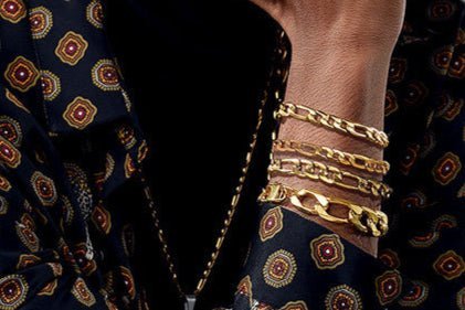 Bracelet HOMME Dane - MissLivy Jewelry