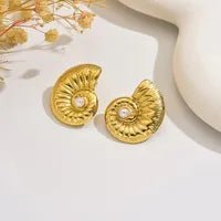 Boucle Oreille IRIS - MissLivy Jewelry