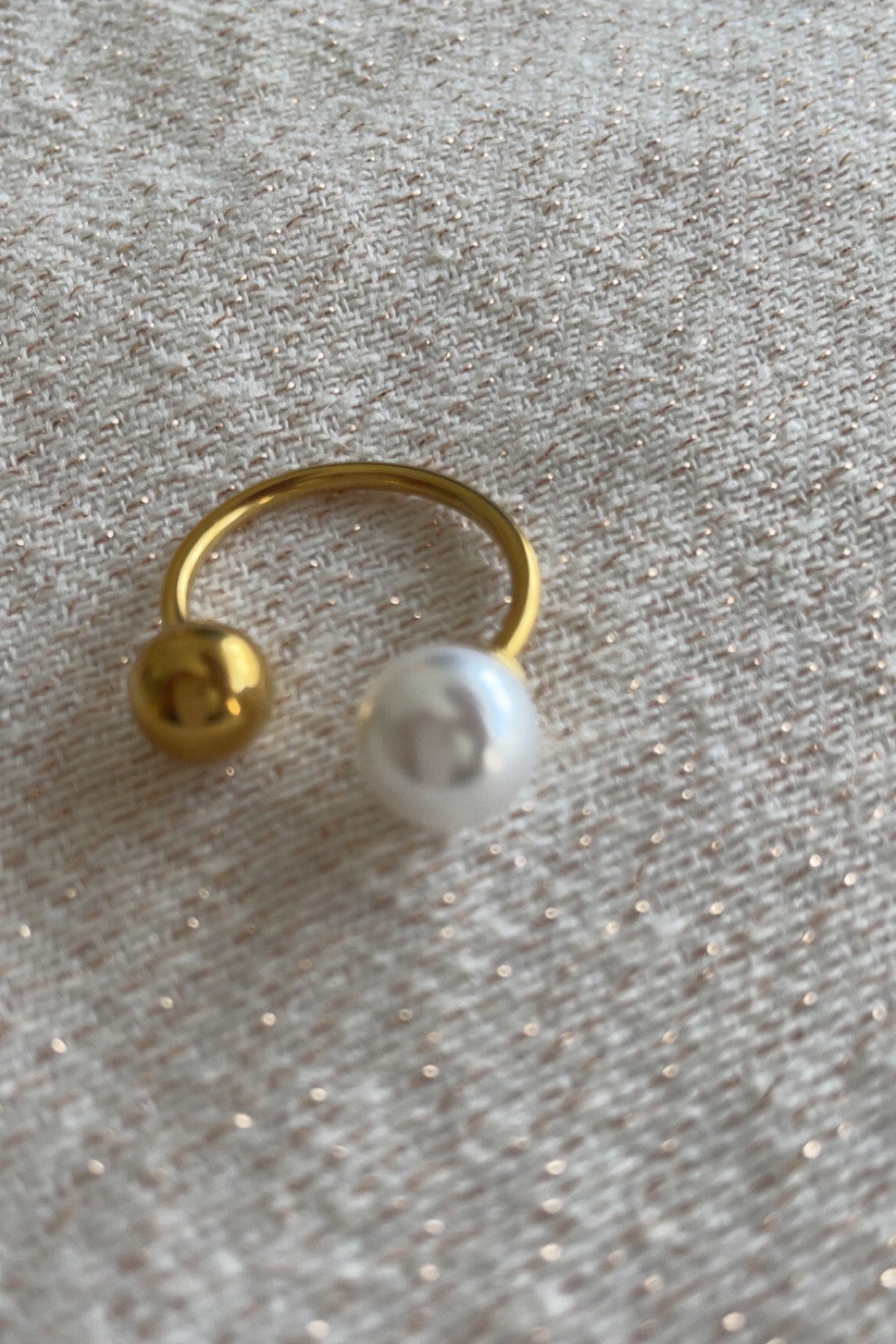 Bague Nacre - MissLivy Jewelry