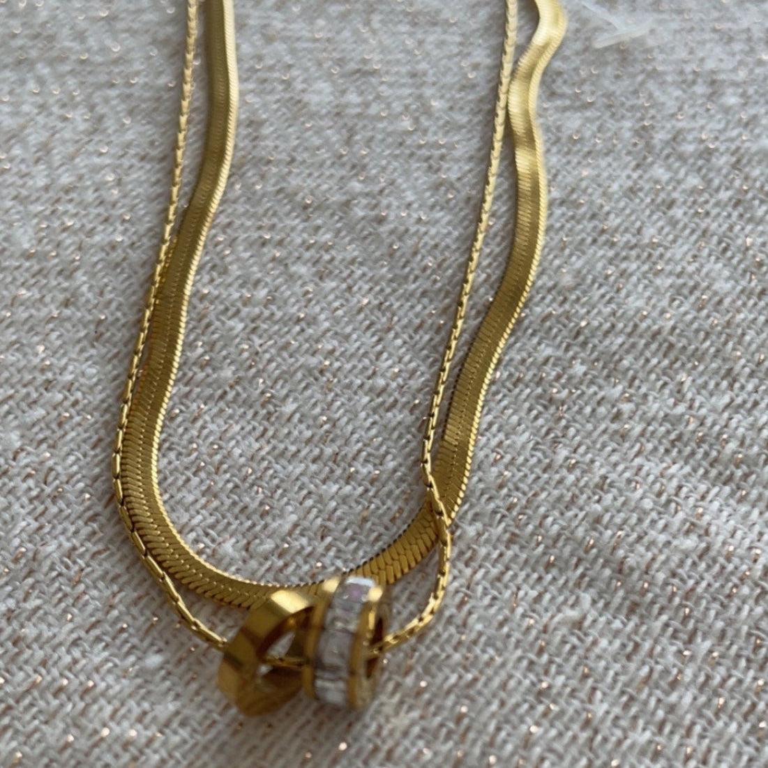 Collier Mélanie - MissLivy Jewelry