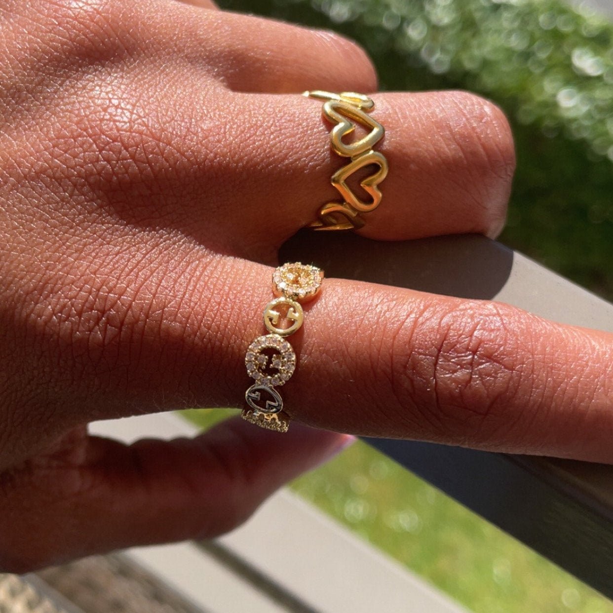 Bague kate - MissLivy Jewelry