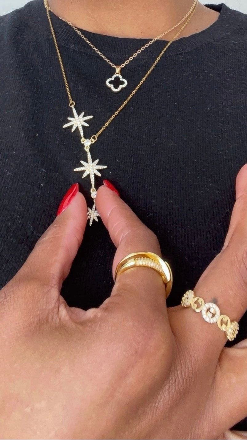 Collier Céleste - MissLivy Jewelry