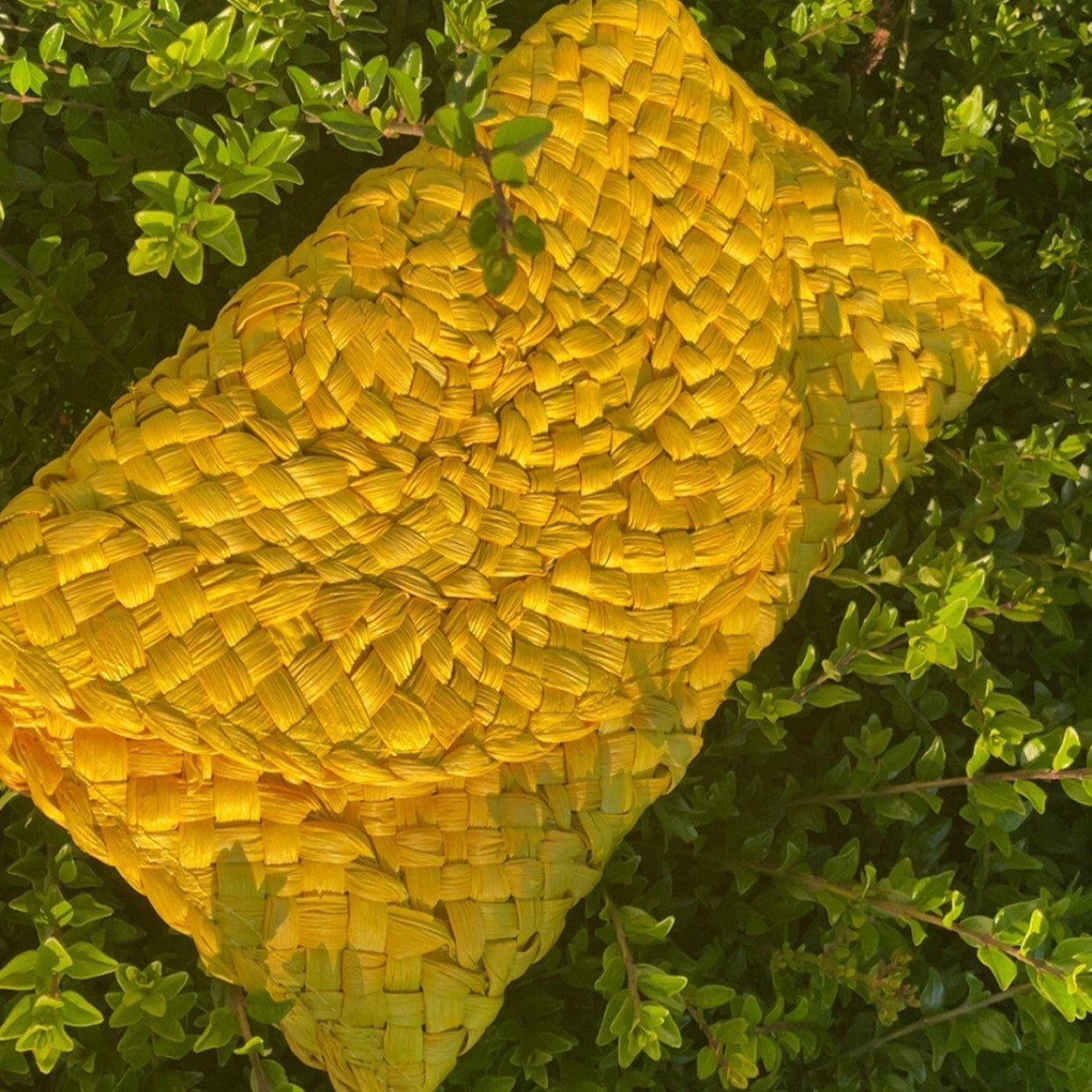 Pochette Jaune - MissLivy Jewelry