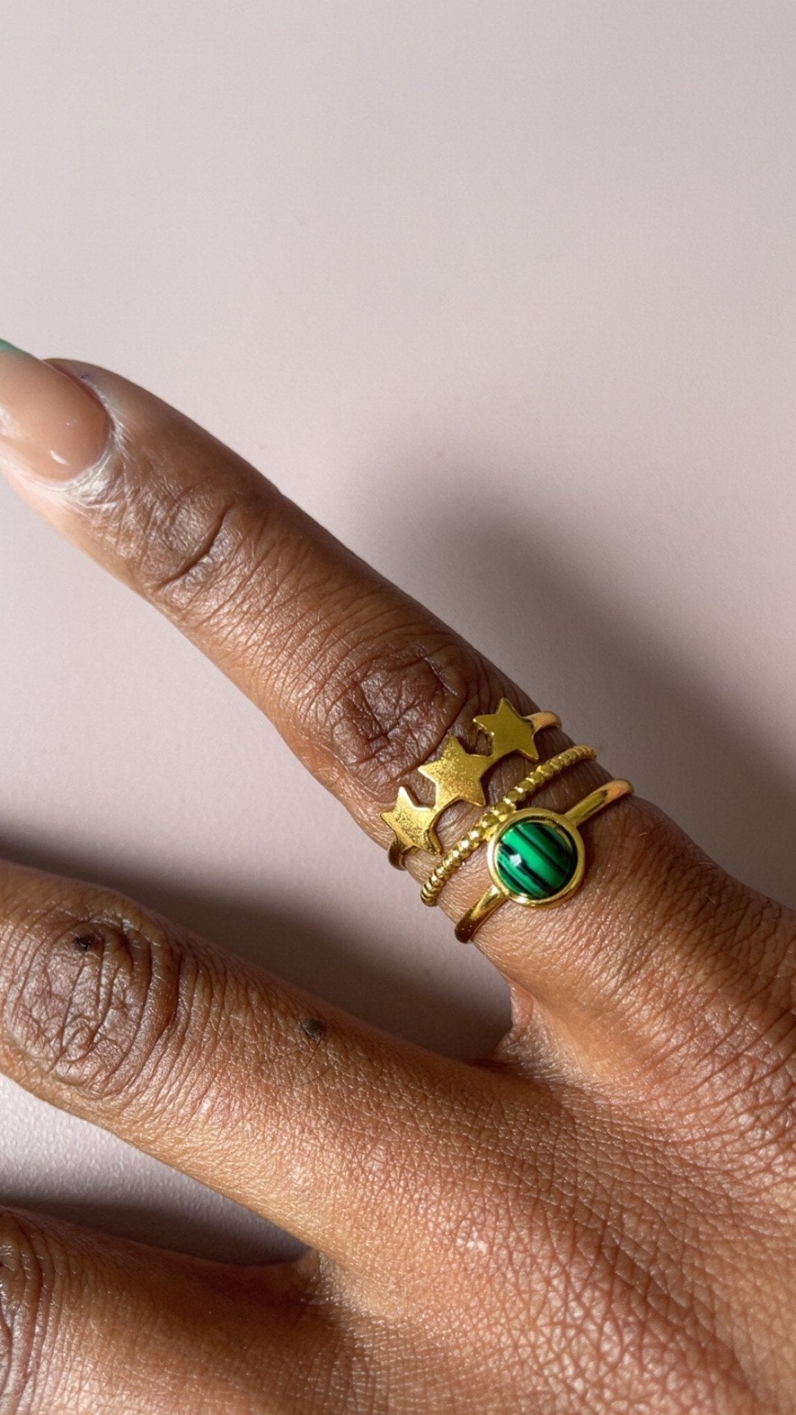 BAGUE JUPITER - MissLivy Jewelry