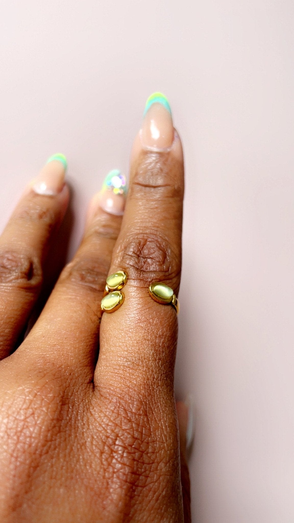 BAGUE ALI - MissLivy Jewelry