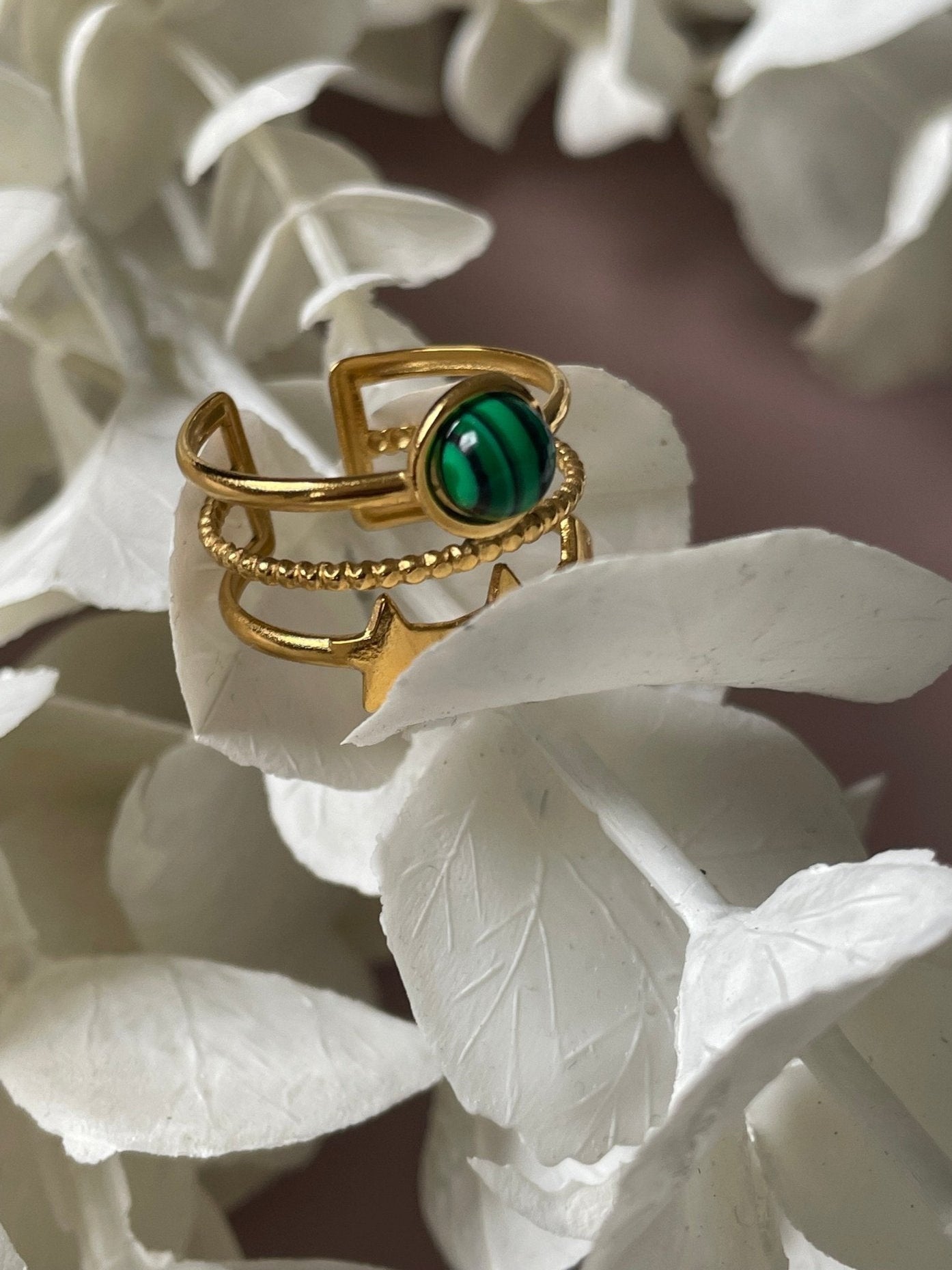 BAGUE JUPITER - MissLivy Jewelry