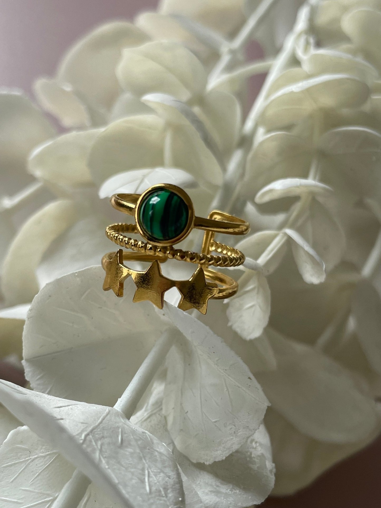 BAGUE JUPITER - MissLivy Jewelry