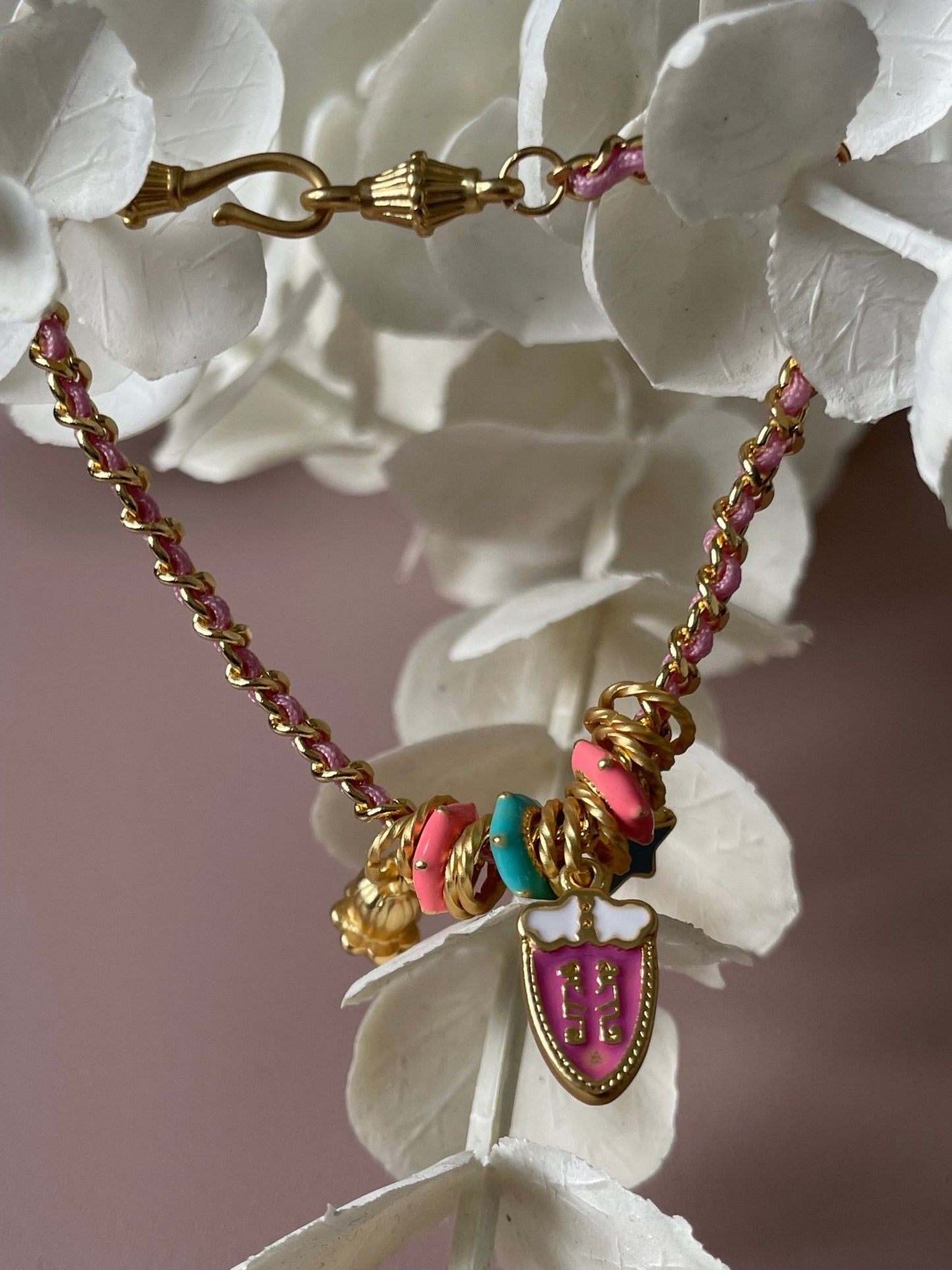 Bracelet Breloque MISI ENFANTS - MissLivy Jewelry
