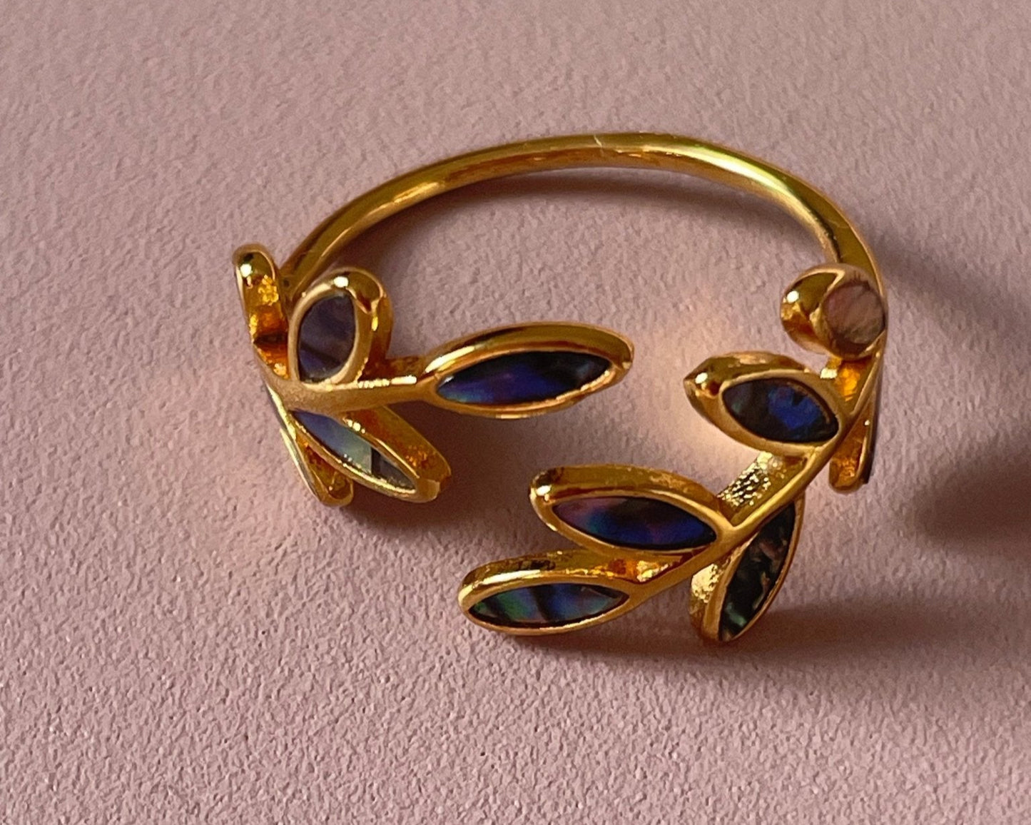 Bague Océane - MissLivy Jewelry