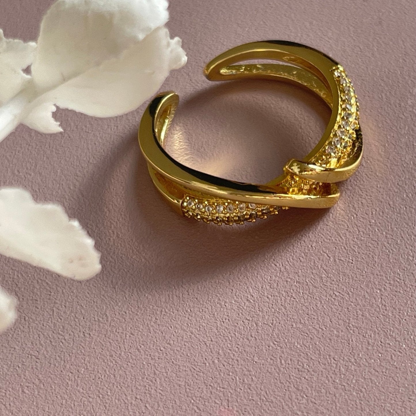 Bague Améli - MissLivy Jewelry