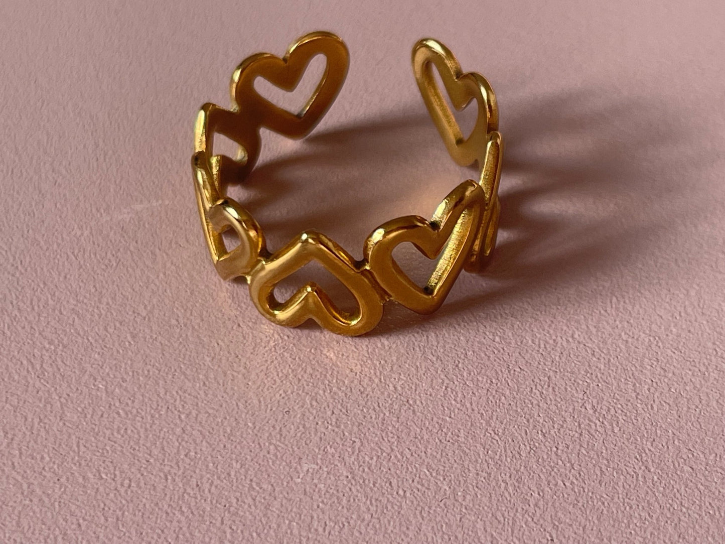 Bague kate - MissLivy Jewelry