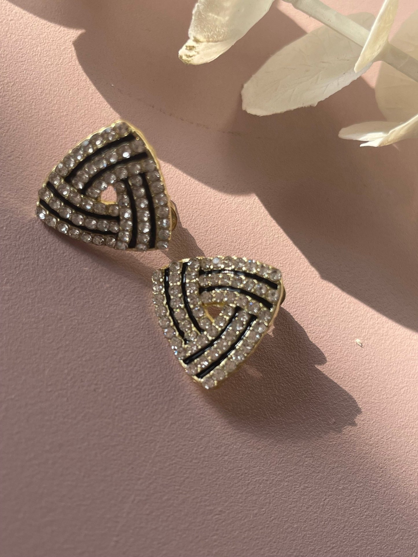 Boucle Oreille TINA - MissLivy Jewelry