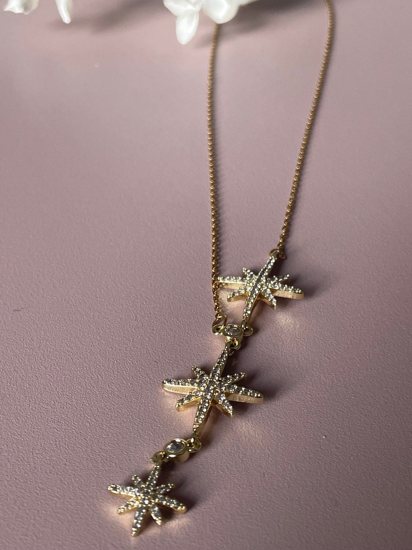 Collier Céleste - MissLivy Jewelry