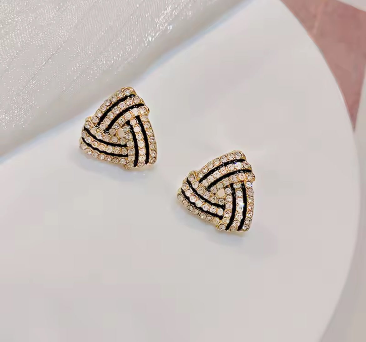 Boucle Oreille TINA - MissLivy Jewelry