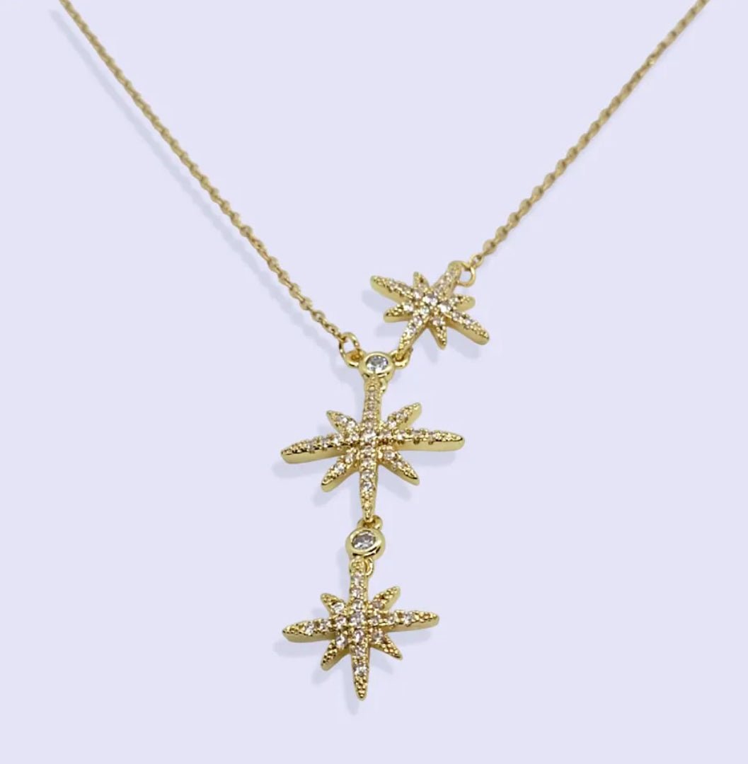 Collier Céleste - MissLivy Jewelry