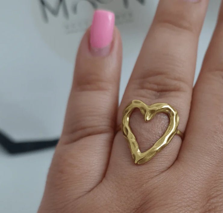 Bague Délia - MissLivy Jewelry