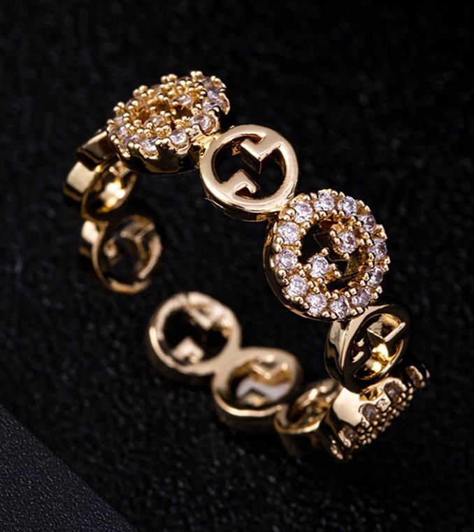 Bague Couronne - MissLivy Jewelry