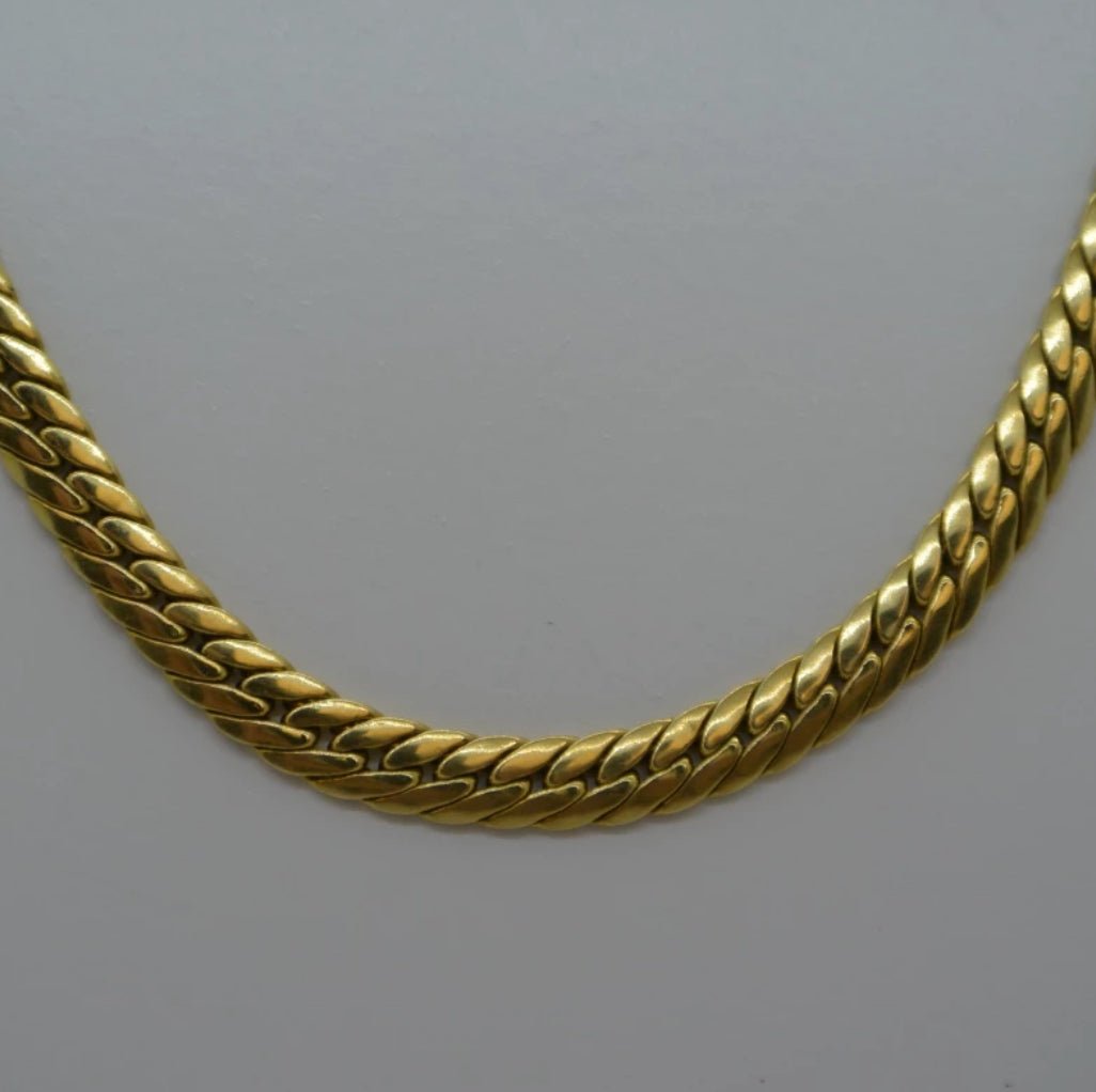 Chaine Homme Zaro - MissLivy Jewelry