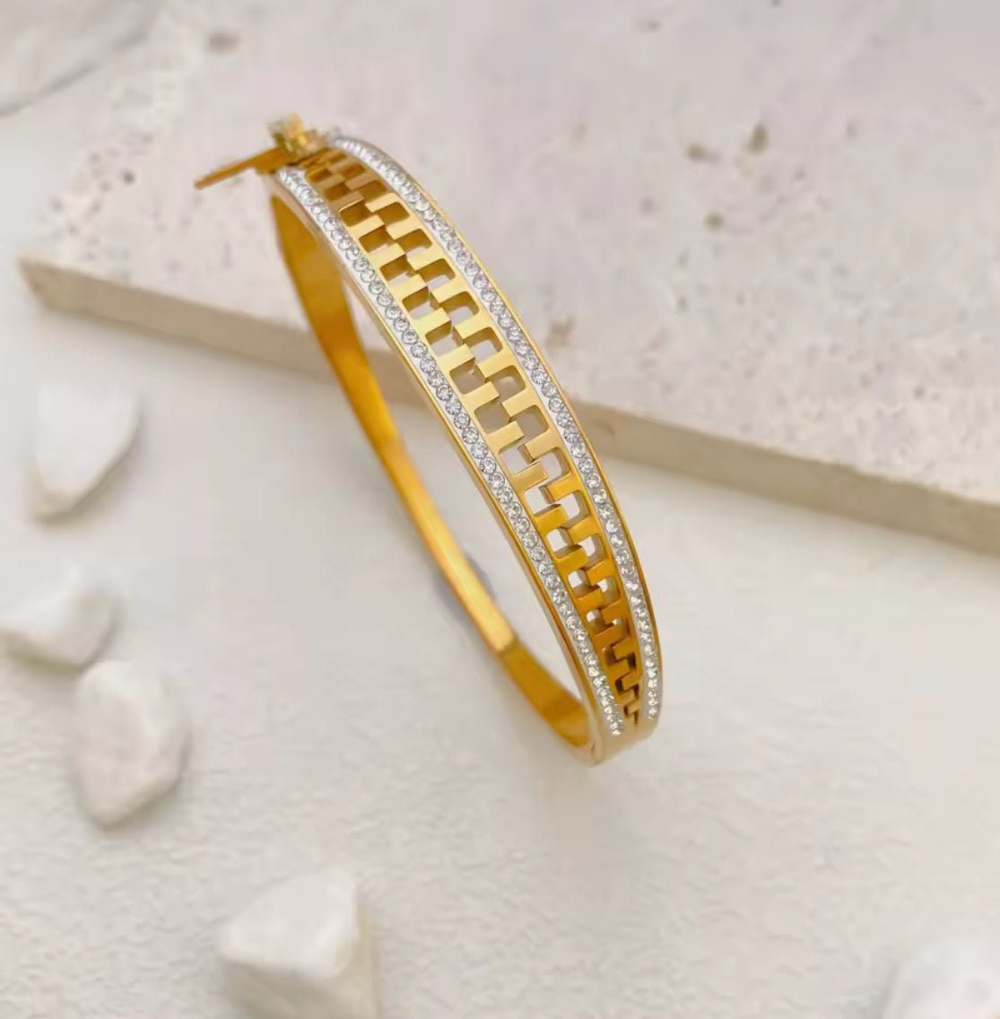 Jonc Festi - MissLivy Jewelry