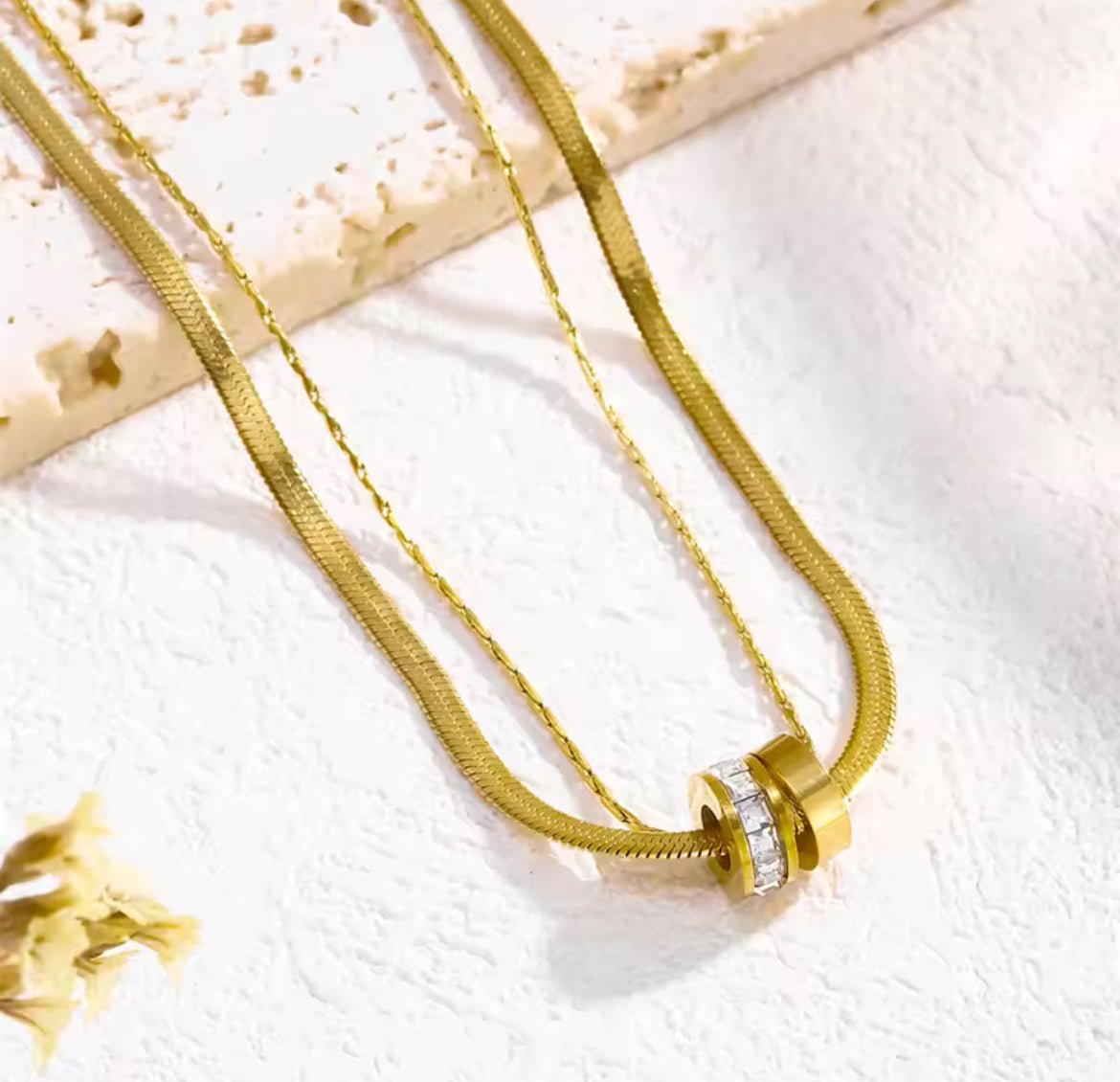 Collier Mélanie - MissLivy Jewelry
