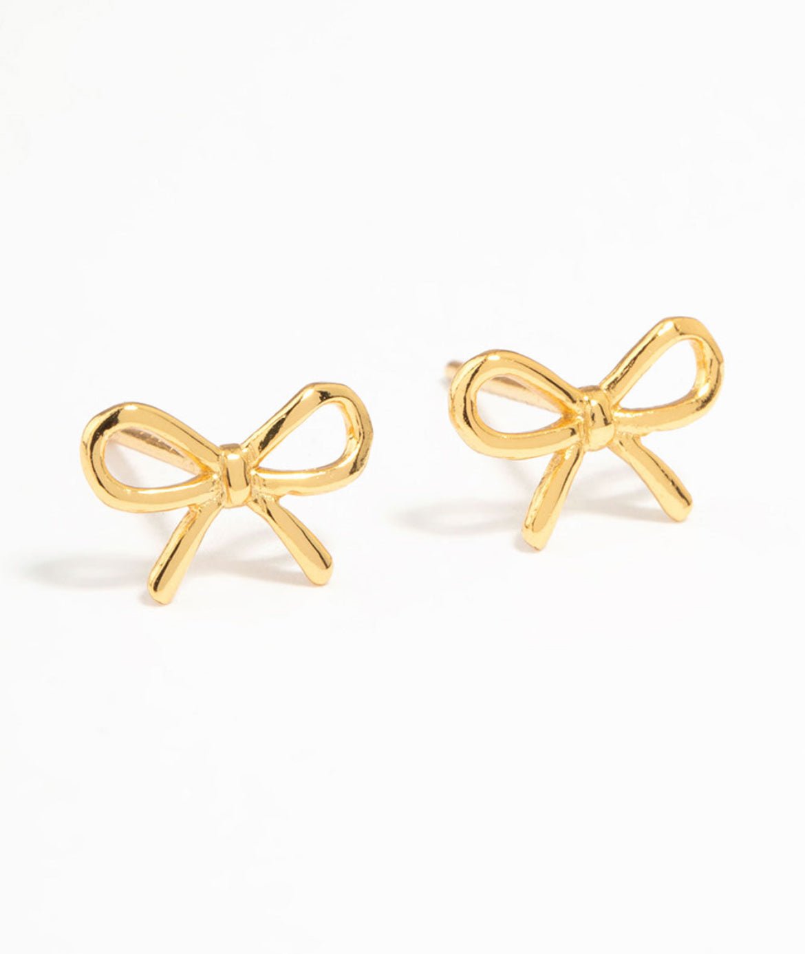 Boucles Oreille Noeud - MissLivy Jewelry