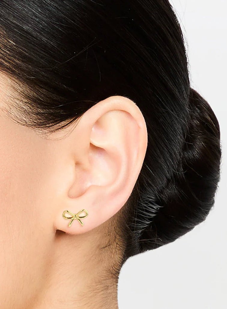 Boucles Oreille Noeud - MissLivy Jewelry