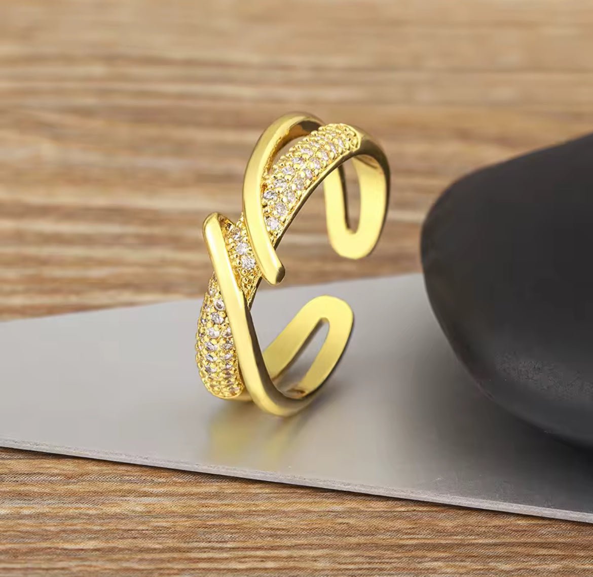 Bague Améli - MissLivy Jewelry