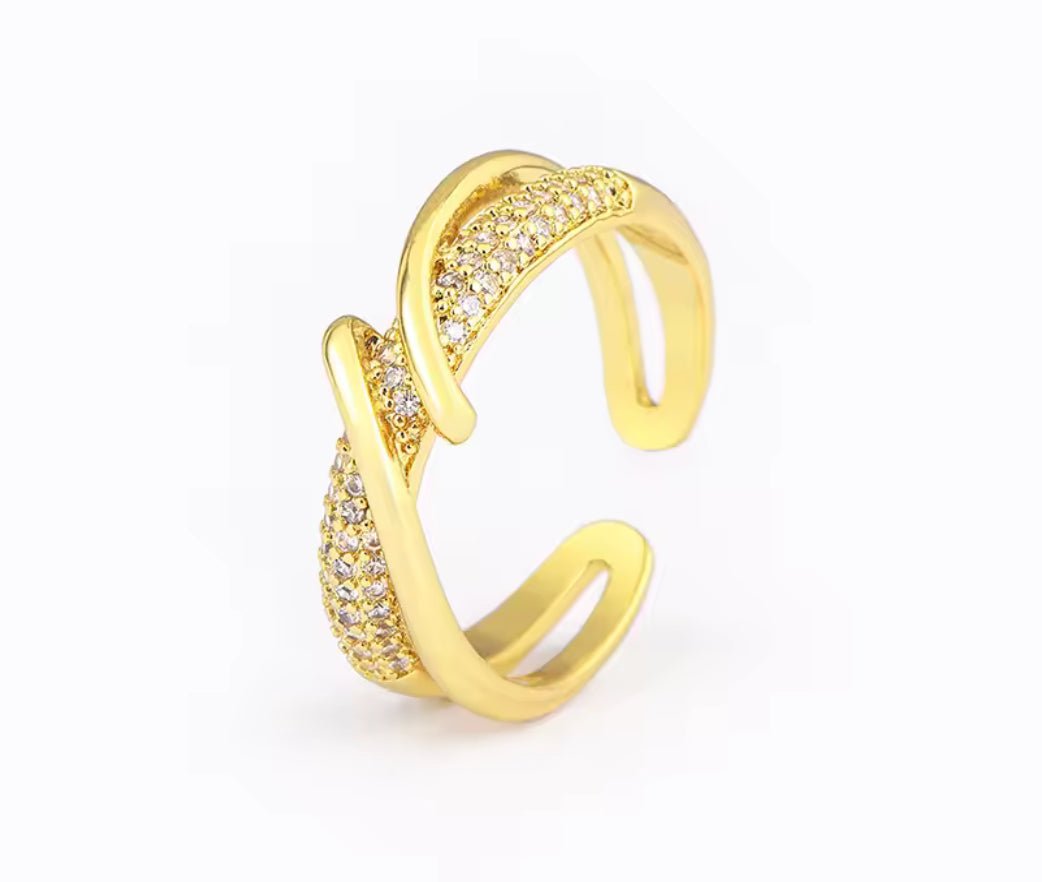 Bague Améli - MissLivy Jewelry