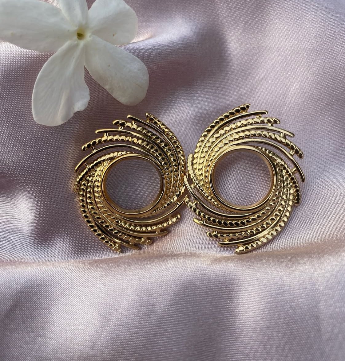 Boucles Oreilles Hawaï - MissLivy Jewelry
