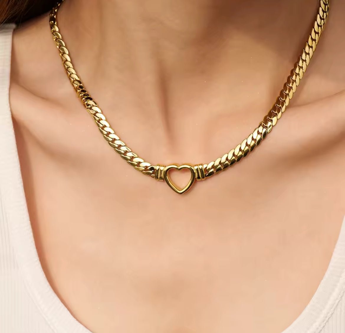 Collier Lovely Coeur - MissLivy Jewelry