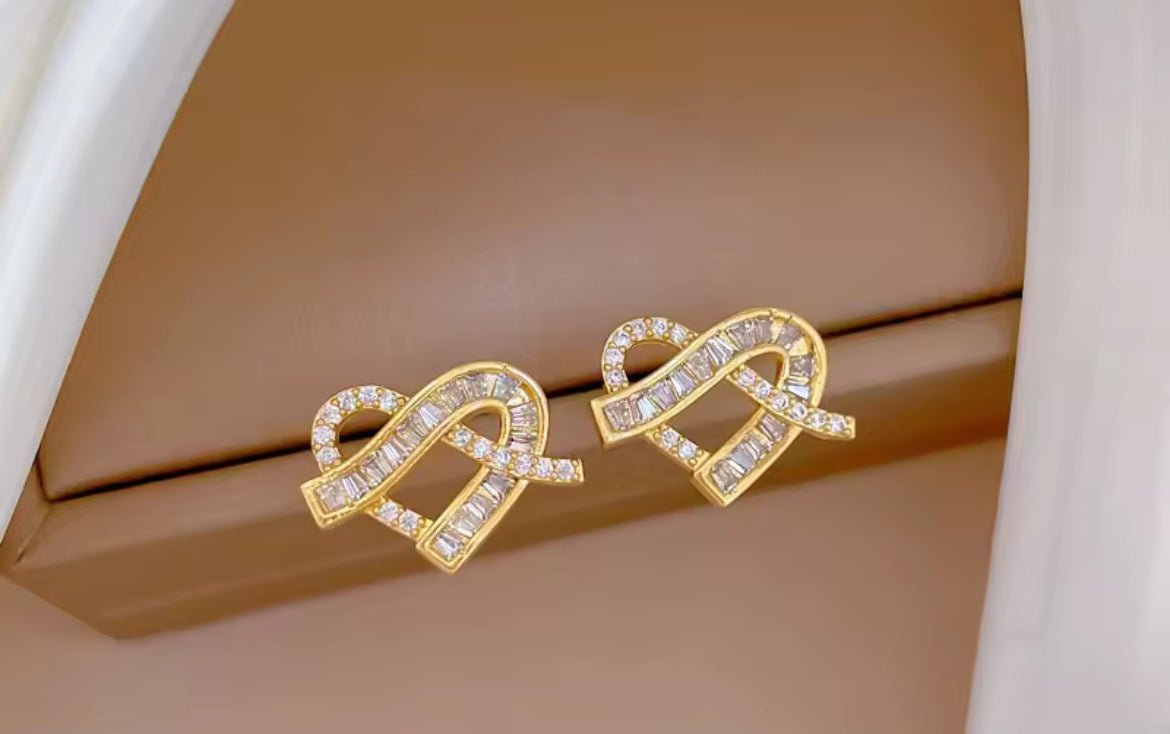 Boucles Oreilles Tyra - MissLivy Jewelry
