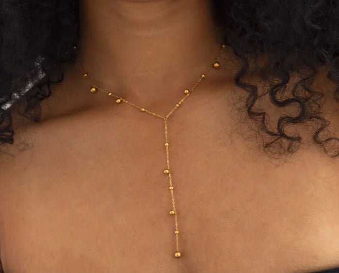 Sautoir Alia - MissLivy Jewelry