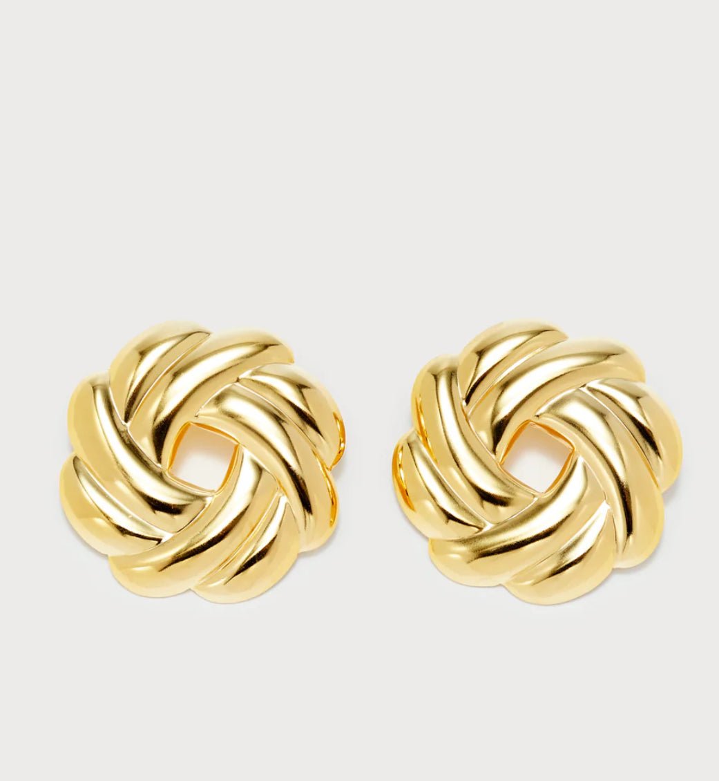 Boucles Oreilles Tornade - MissLivy Jewelry
