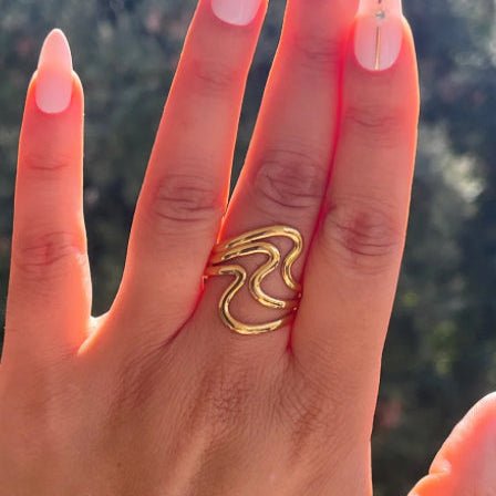Bague Julia - MissLivy Jewelry
