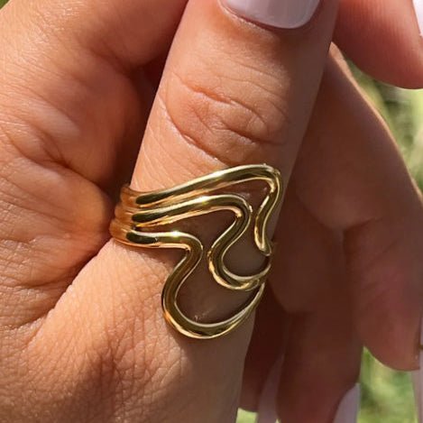 Bague Julia - MissLivy Jewelry