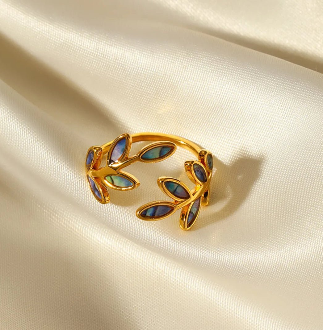 Bague Océane - MissLivy Jewelry
