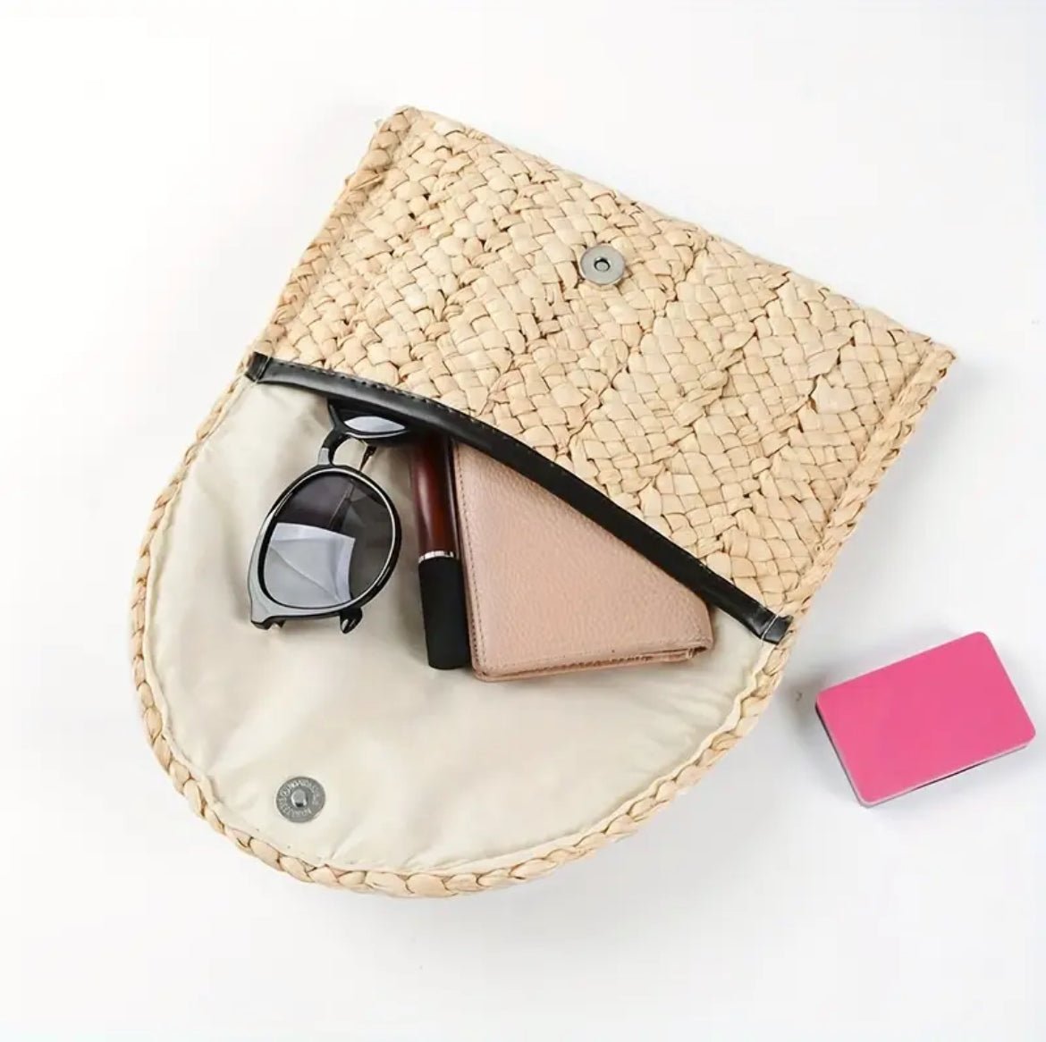 Pochette Beige - MissLivy Jewelry