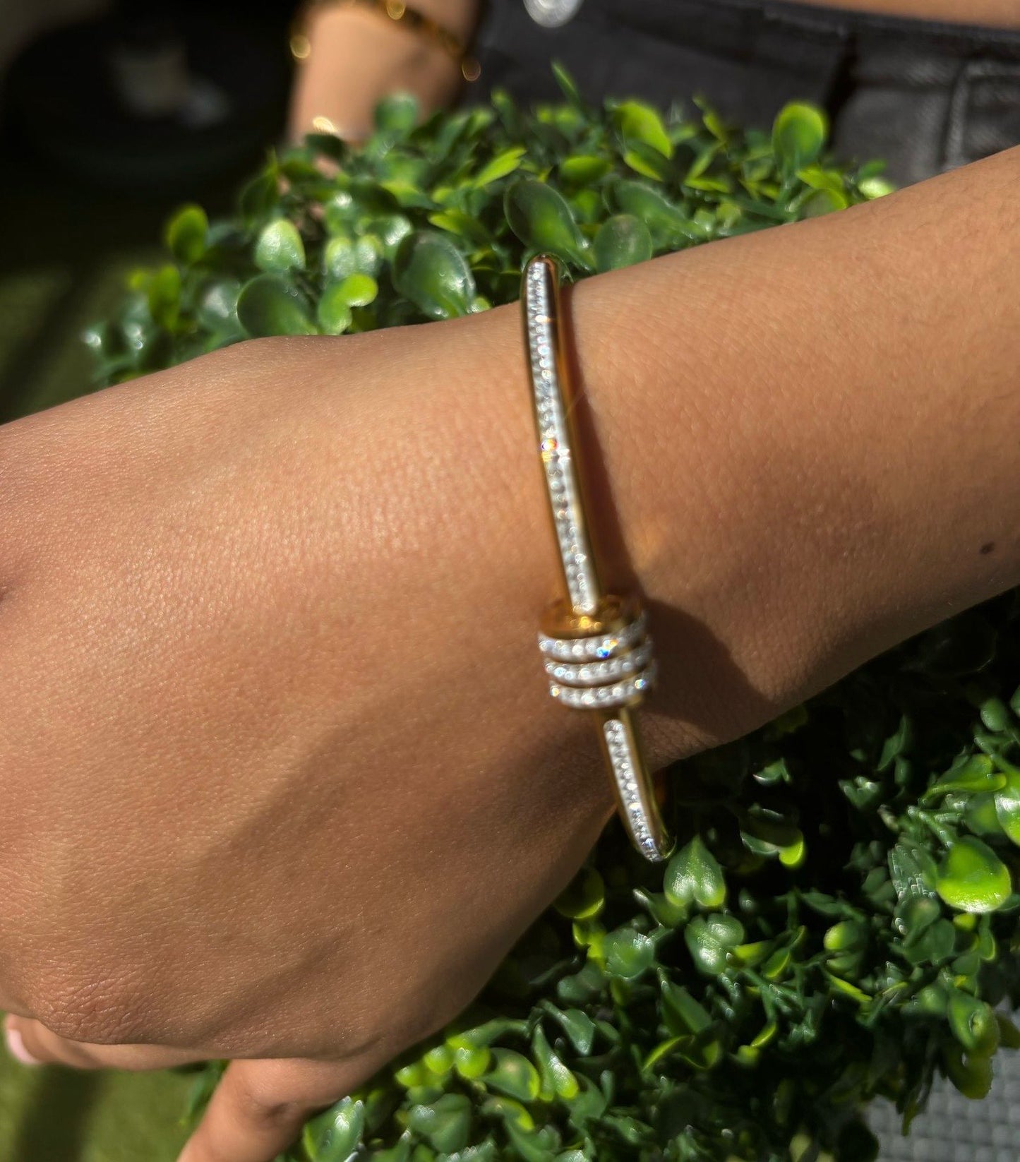 Jonc Ève - MissLivy Jewelry