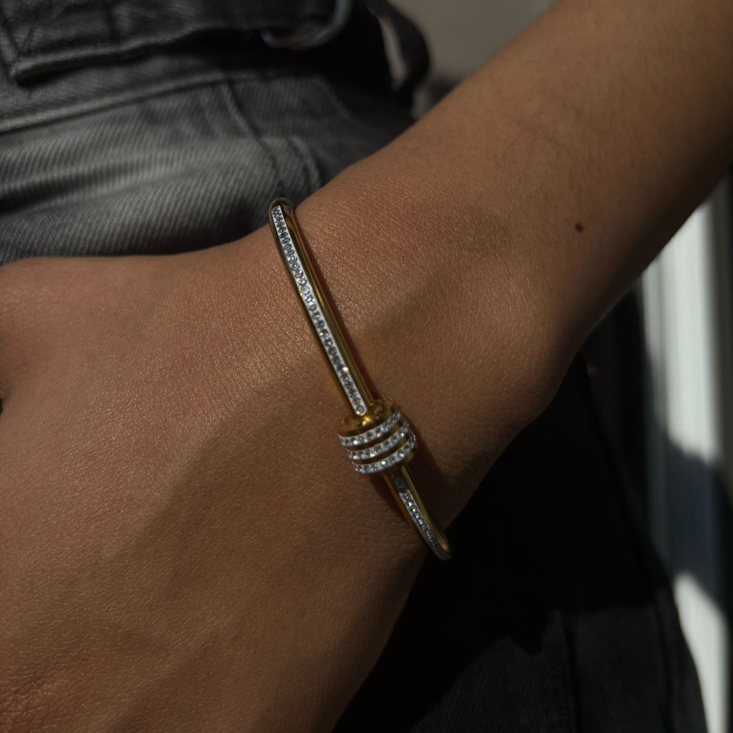 Jonc Ève - MissLivy Jewelry