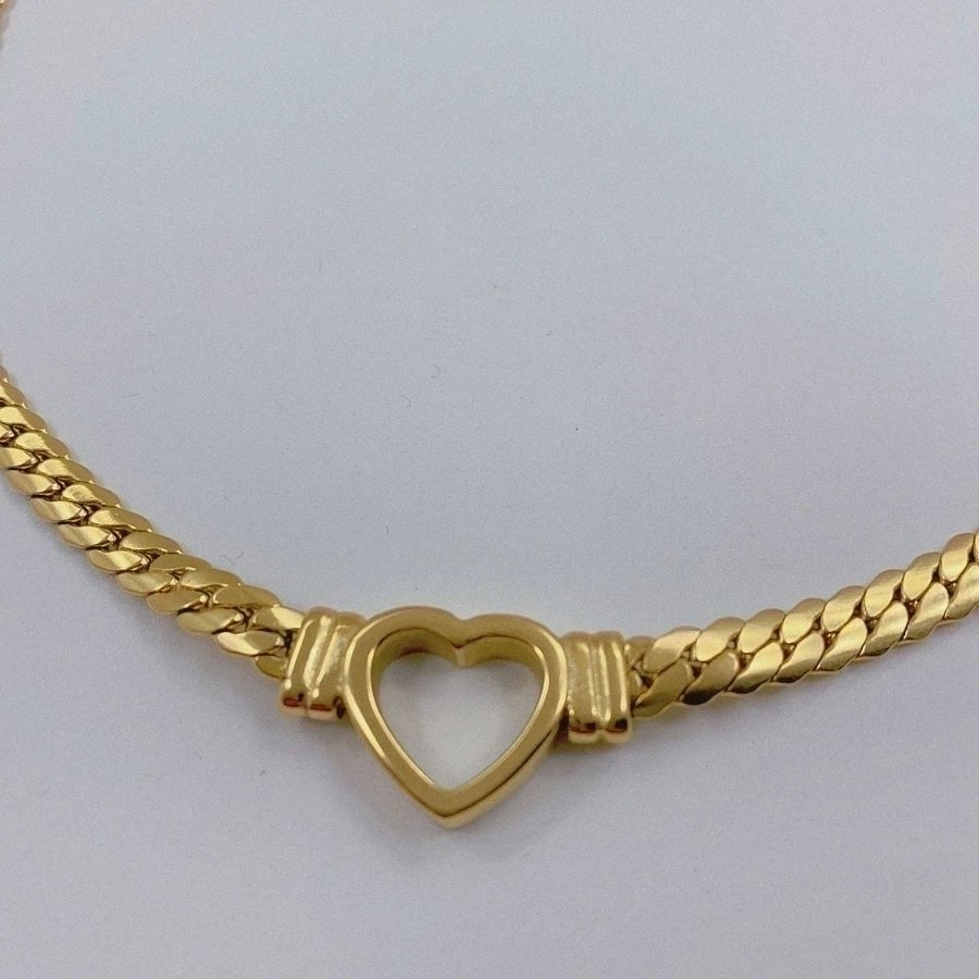 Collier Lovely Coeur - MissLivy Jewelry