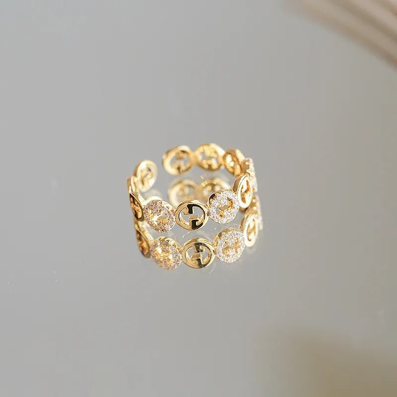 Bague Couronne - MissLivy Jewelry