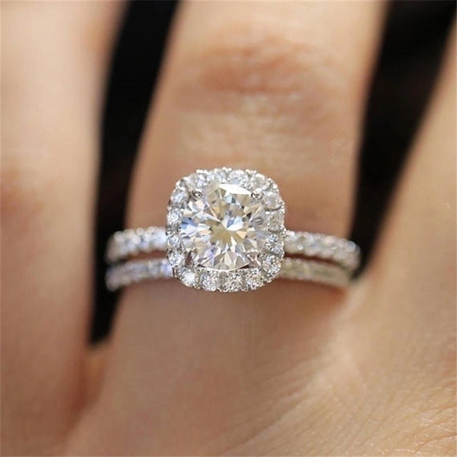 ENSEMBLE Bague Diana - MissLivy Jewelry