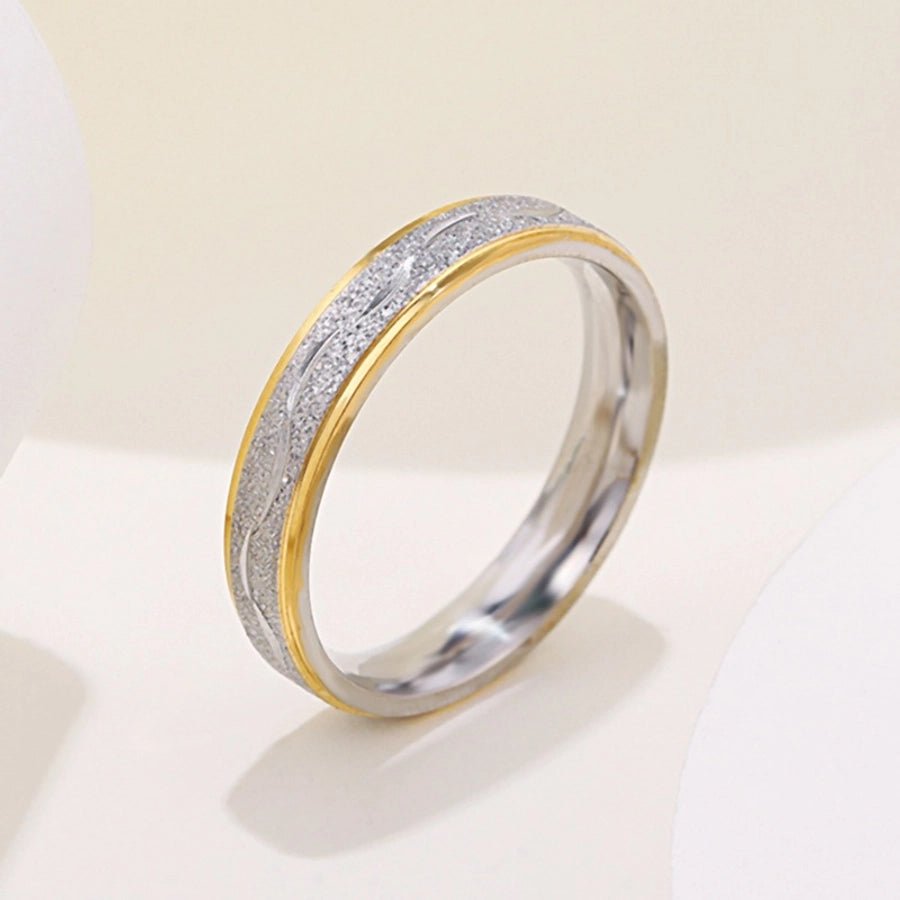 ENSEMBLE Bague Roméo - MissLivy Jewelry