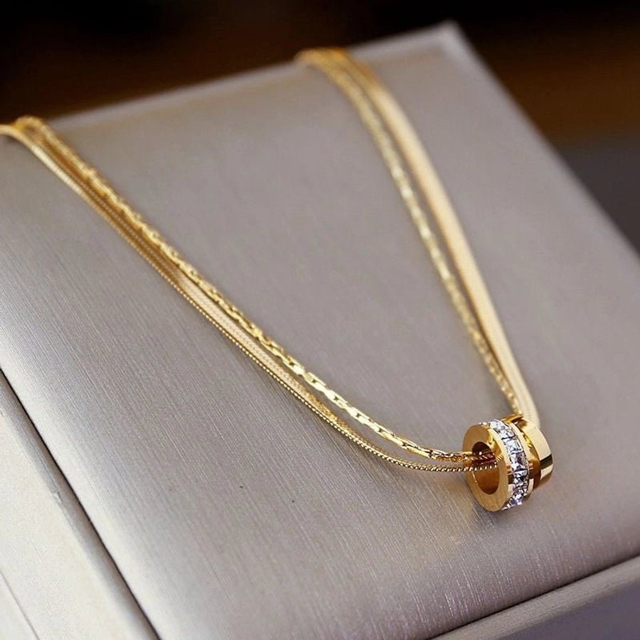 Collier Mélanie - MissLivy Jewelry