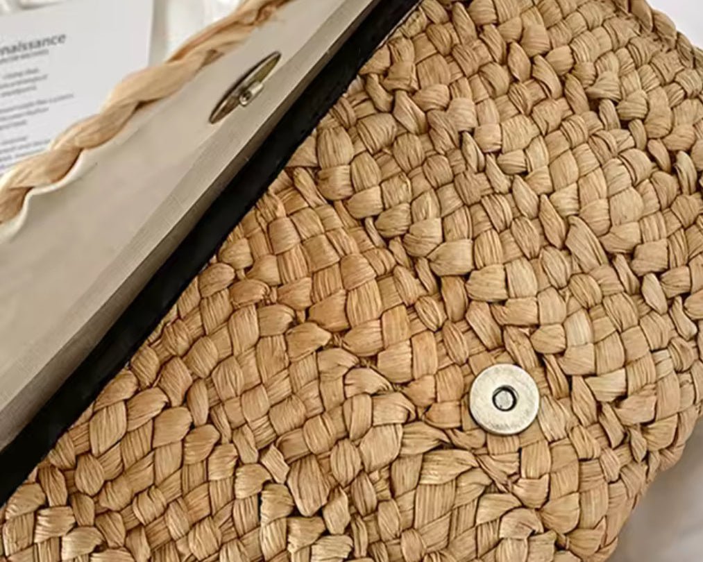 Pochette Beige - MissLivy Jewelry